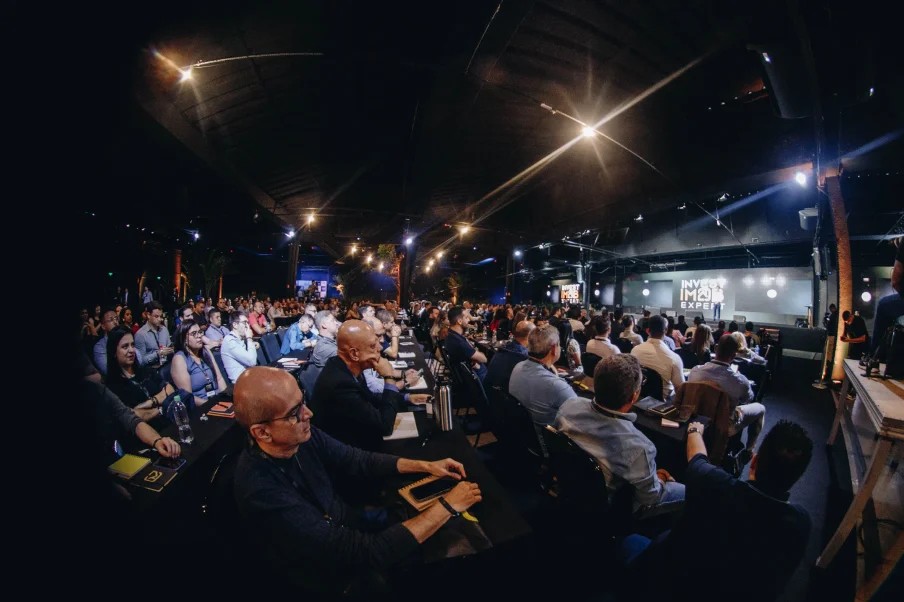 Plateia do Invest Imob em edição anterior